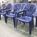 634 3505 GARDEN CHAIRS